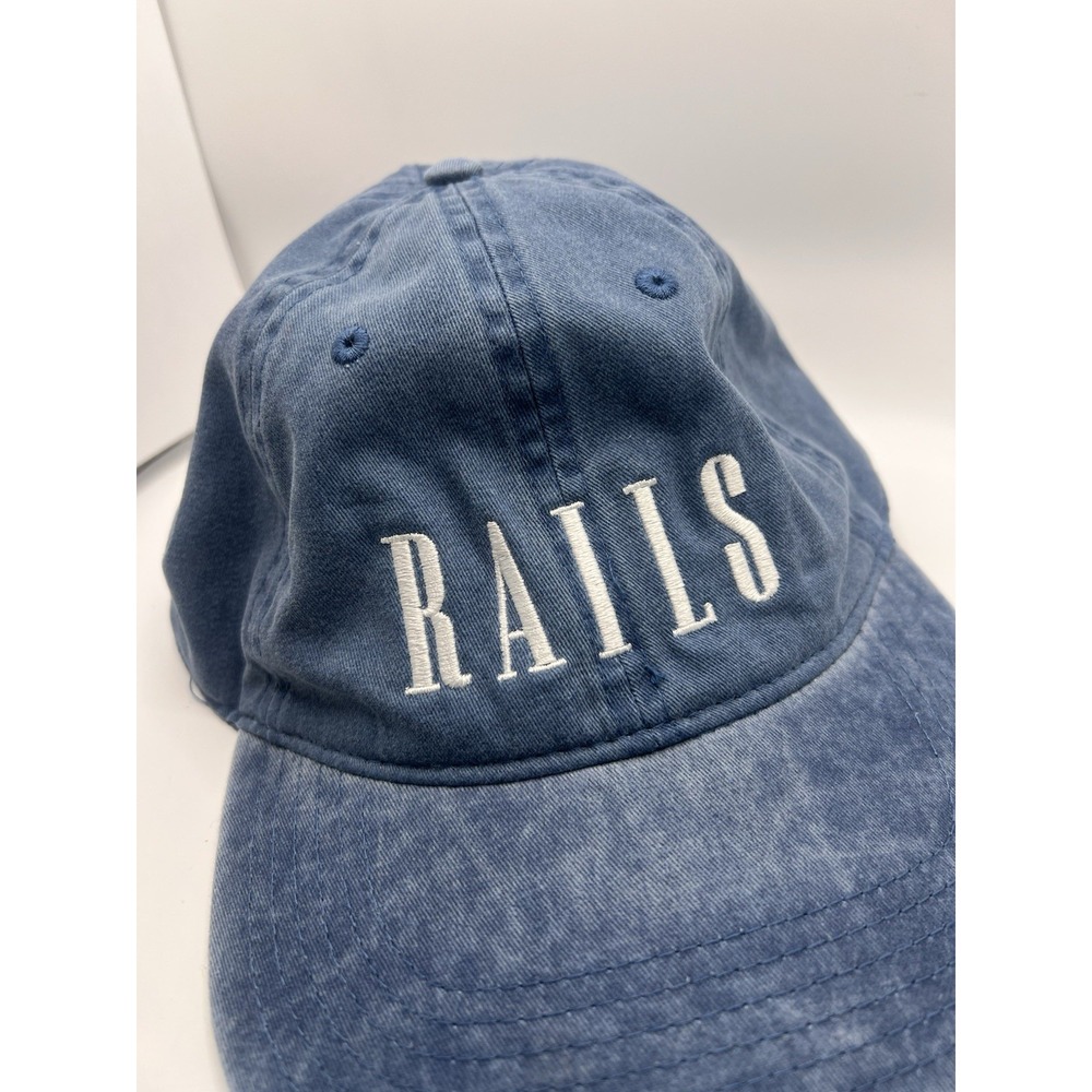Rails Women's Denim Hat NWOT